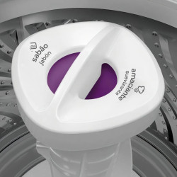Lavarropas automático ESLABON DE LUJO carga superior 7kg 750rpm blanco reacondicionado
