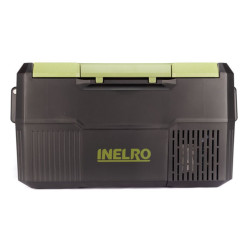 Freezer portátil INELRO YCD33S6 30 Litros con motocompresor 60W 12V-220V