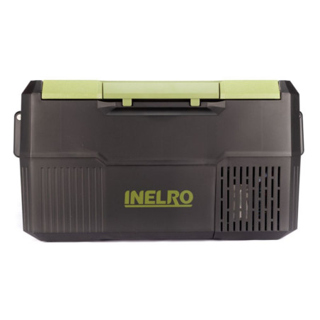 Freezer portátil INELRO YCD33S6 30 Litros con motocompresor 60W 12V-220V
