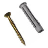 Kit FISCHER taco SX 8mm + tornillo TMF 22x45mm 100 unidades