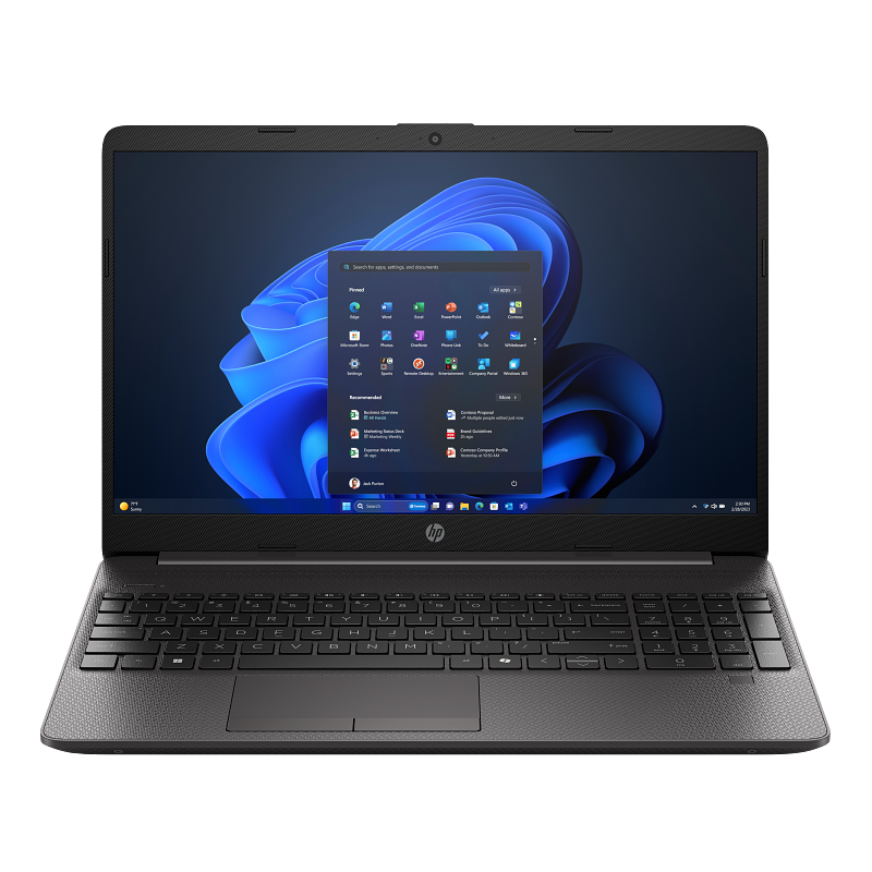 Notebook HP 255 G10 Intel Core i5-1334U 8GB RAM 512GB SSD 15.6'' Windows 11 Home