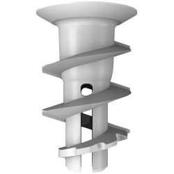 Taco autoperforante FISCHER GKA 22mm