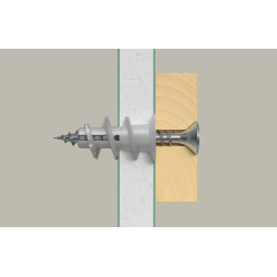 Taco autoperforante FISCHER GKA 22mm