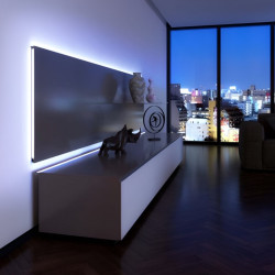 Listón led INDULAR BJM 4W590lm 5000K luz fría
