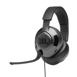 Auriculares gamer JBL QUANTUM 300 Negro