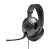 Auriculares gamer JBL QUANTUM 300 Negro