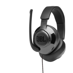 Auriculares gamer JBL QUANTUM 300 Negro