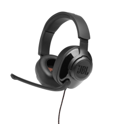 Auriculares gamer JBL QUANTUM 300 Negro