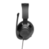 Auriculares gamer JBL QUANTUM 300 Negro