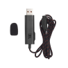 Auriculares gamer JBL QUANTUM 300 Negro