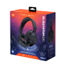 Auriculares gamer JBL QUANTUM 300 Negro