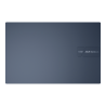 Notebook ASUS VIVOBOOK 15 Intel Core i7-1255U 8GB RAM 512GB SSD 15.6'' Windows 11