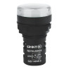 Piloto luminoso CHINT ND16-22DS/4 22mm 230V blanco compacta