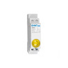 Piloto luminoso CHINT ND9-1/Y 230V amarillo para riel din
