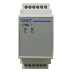 Relé térmico CHINT NJYB3-1 3 polos 380V