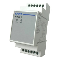 Relé térmico CHINT NJYB3-1 3 polos 380V