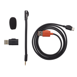 Auriculares con micrófono JBL QUANTUM 350 Negro