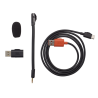 Auriculares con micrófono JBL QUANTUM 350 Negro
