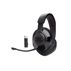 Auriculares con micrófono JBL QUANTUM 350 Negro