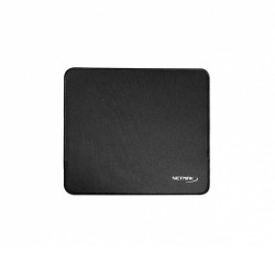 Mouse Pad NETMAK NM-PAD1 23x20 antideslizante Negro