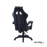 Silla gamer NETMAK NM-BEAST-RGB Iluminación RGB