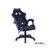 Silla gamer NETMAK NM-BEAST-RGB Iluminación RGB