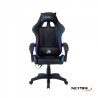 Silla gamer NETMAK NM-BEAST-RGB Iluminación RGB
