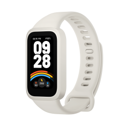 Smartwatch XIAOMI SMART BAND 9 ACTIVE Blanco