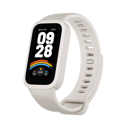 Smartwatch XIAOMI SMART BAND 9 ACTIVE Blanco