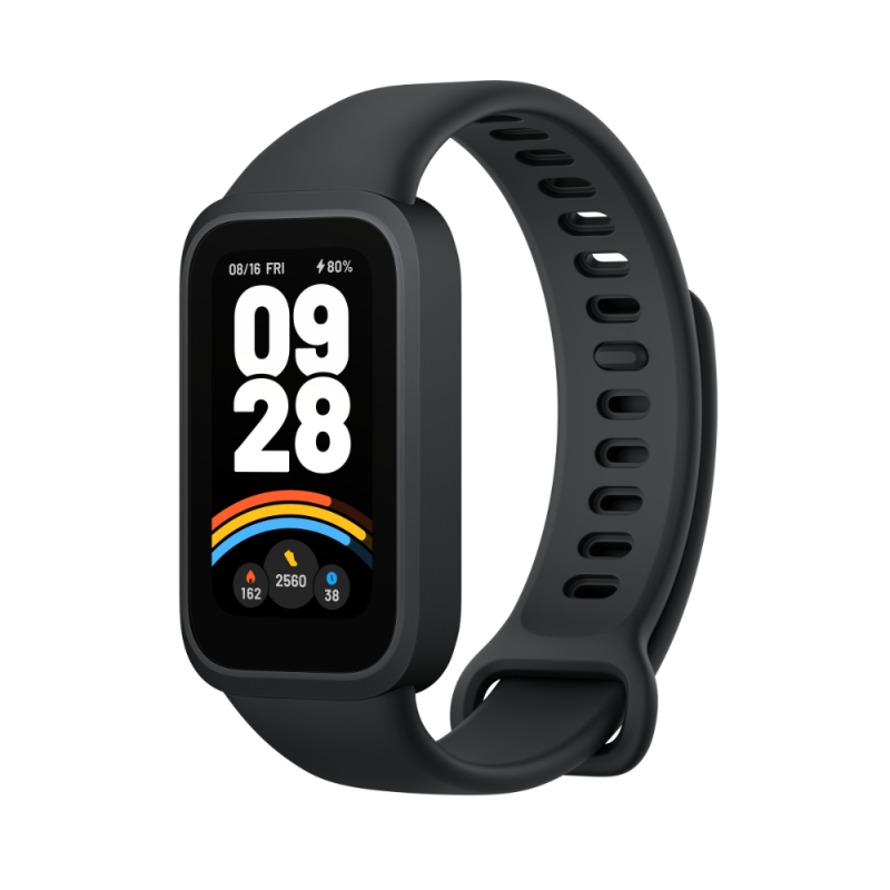 Mi Band Smart Watch Mi Watch Lite Negro Smartwatch XIAOMI SMART