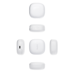 Auriculares bluetooth XIAOMI REDMI BUDS 6 PLAY Blanco