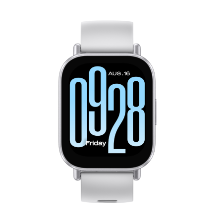 Smartwatch XIAOMI REDMI WATCH 5 ACTIVE 2'' Silver