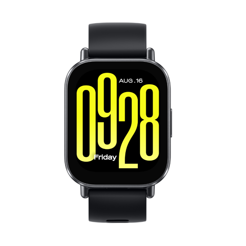 Smartwatch XIAOMI REDMI WATCH 5 ACTIVE 2'' Midnight Black