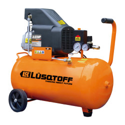 Compresor de aire LUSQTOFF LC-2025 220V 25L 2HP