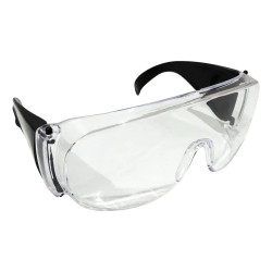 Lentes de seguridad LUSQTOFF LQLSEG-8 cristal