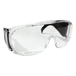 Lentes de seguridad LUSQTOFF LQLSEG-8 cristal
