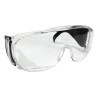 Lentes de seguridad LUSQTOFF LQLSEG-8 cristal