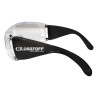 Lentes de seguridad LUSQTOFF LQLSEG-8 cristal