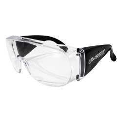 Lentes de seguridad LUSQTOFF LQLSEG-8 cristal