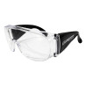 Lentes de seguridad LUSQTOFF LQLSEG-8 cristal