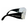 Lentes de seguridad LUSQTOFF LQLSEG-8 cristal