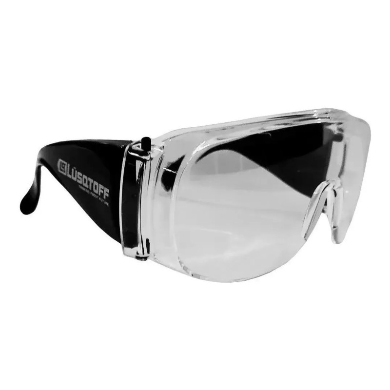 Lentes de seguridad LUSQTOFF LQLSEG-8 cristal Lentes de seguridad LUSQTOFF LQLSEG-8 cristal