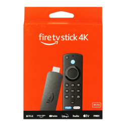 TV Stick AMAZON FIRE 4K Gen2 HDR10 HDMI USB