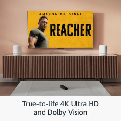 TV Stick AMAZON FIRE 4K Gen2 HDR10 HDMI USB