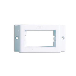 Tapa JELUZ VERONA porta módulo exterior blanco