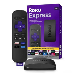 Reproductor TV Stick ROKU EXPRESS HD