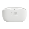 Auriculares bluetooth JBL WAVE BUDS IP54 Blanco