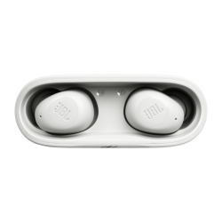 Auriculares bluetooth JBL WAVE BUDS IP54 Blanco
