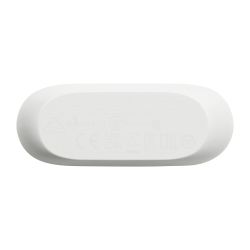 Auriculares bluetooth JBL WAVE BUDS IP54 Blanco