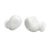 Auriculares bluetooth JBL WAVE BUDS IP54 Blanco